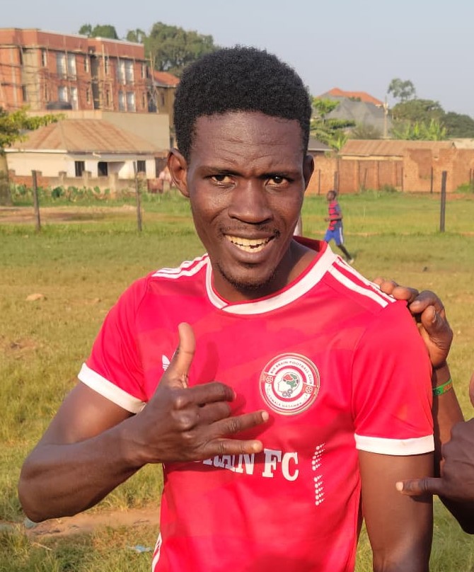 Muwanguzi Joshua
