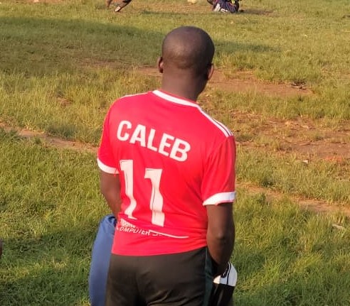 Nuwagaba Caleb